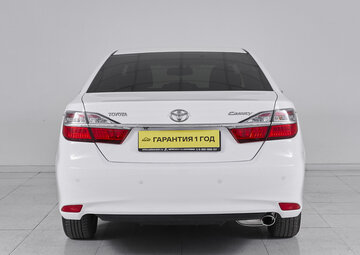 Toyota Camry Вид 5