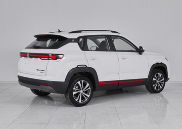 Changan CS35PLUS Вид 4