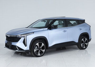 Geely Atlas Вид 1