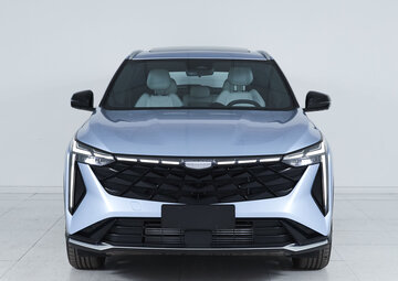 Geely Atlas Вид 2