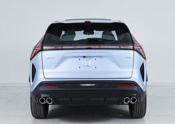 Geely Atlas Вид 5