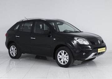 Renault Koleos Вид 3