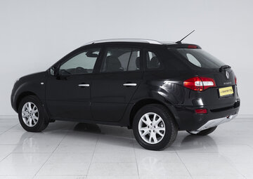 Renault Koleos Вид 4