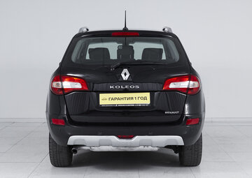 Renault Koleos Вид 5