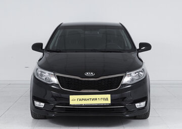Kia Rio Вид 2