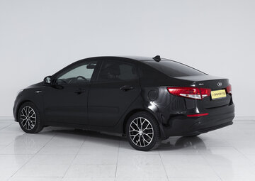 Kia Rio Вид 5
