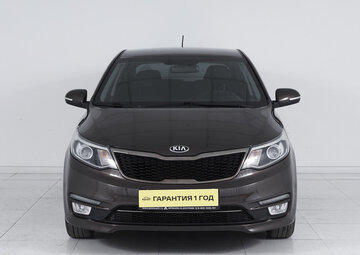 Kia Rio Вид 2