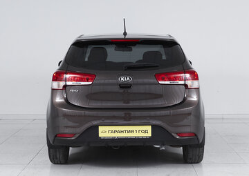 Kia Rio Вид 5