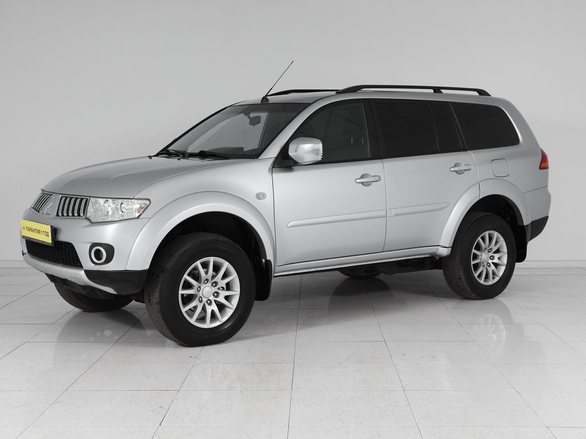 Mitsubishi Pajero Sport