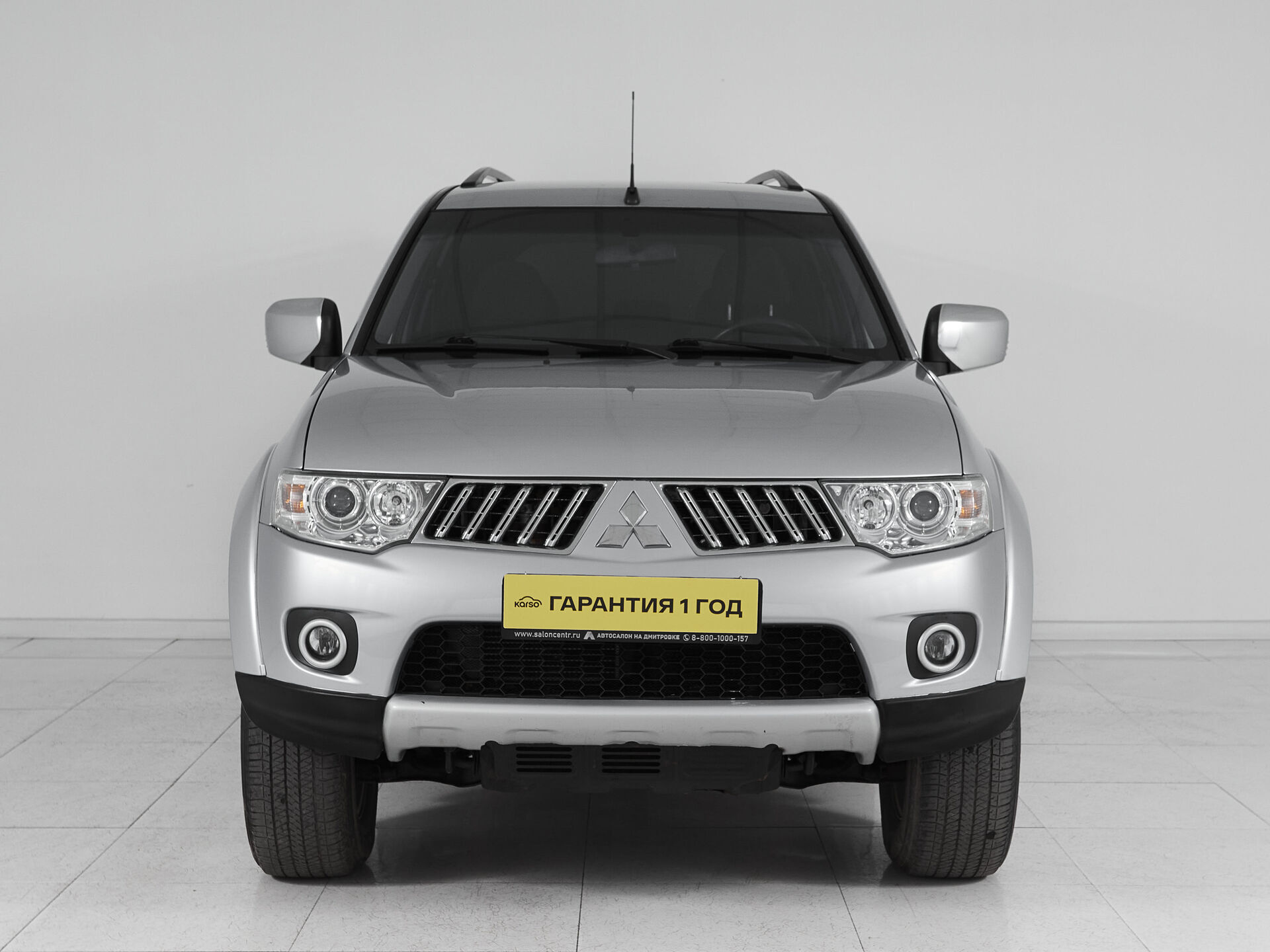 Mitsubishi Pajero Sport