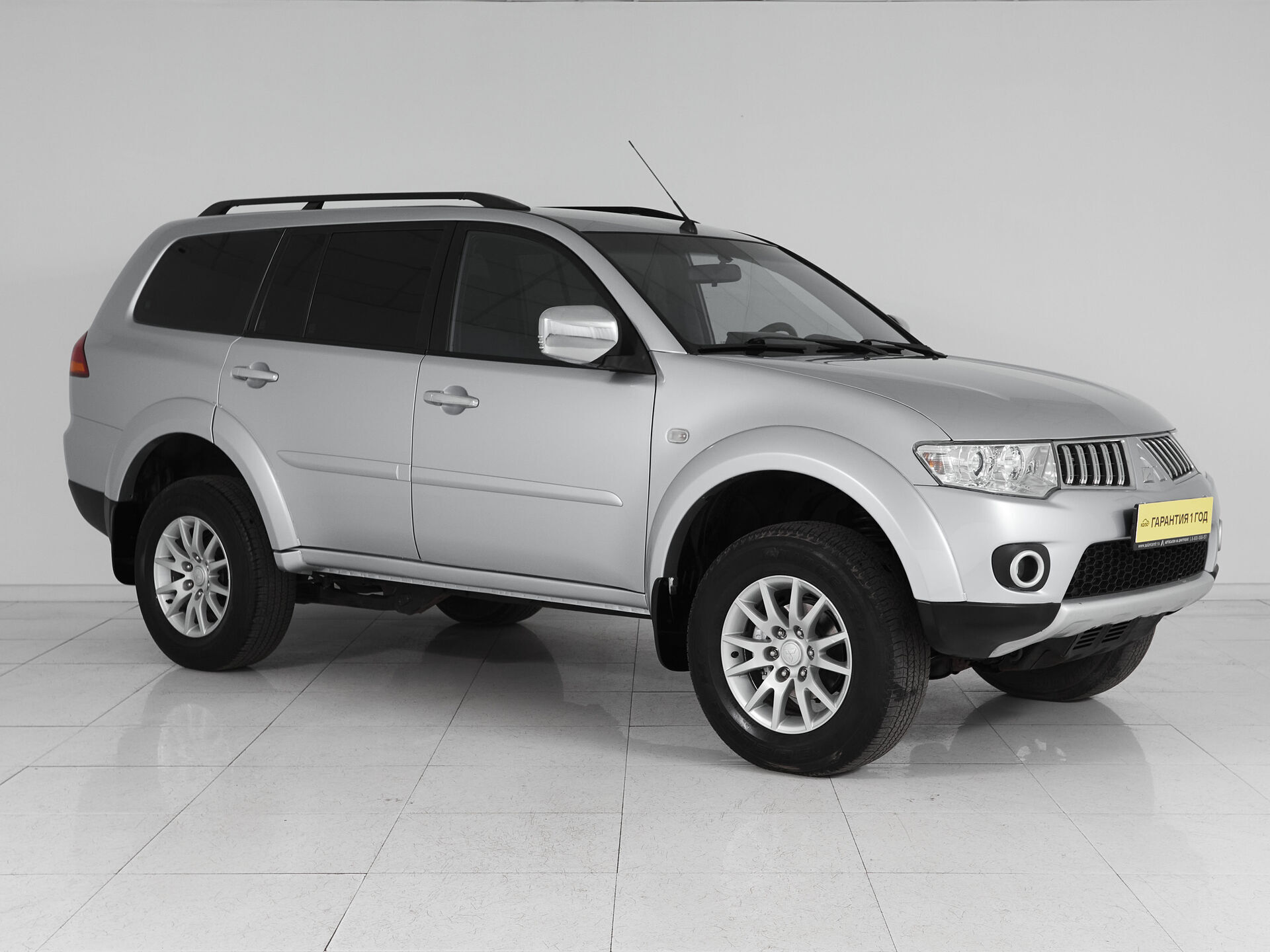 Mitsubishi Pajero Sport