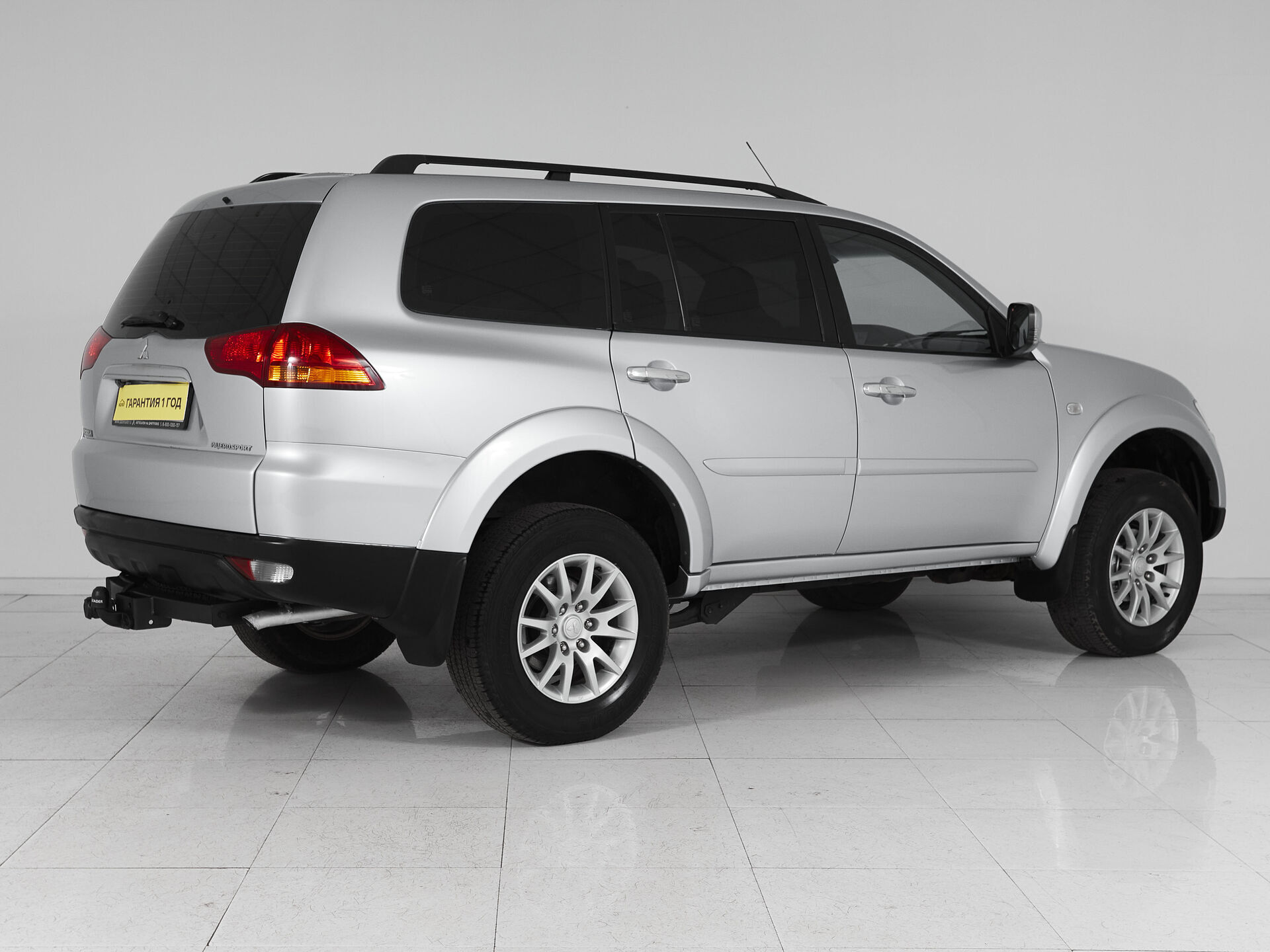 Mitsubishi Pajero Sport