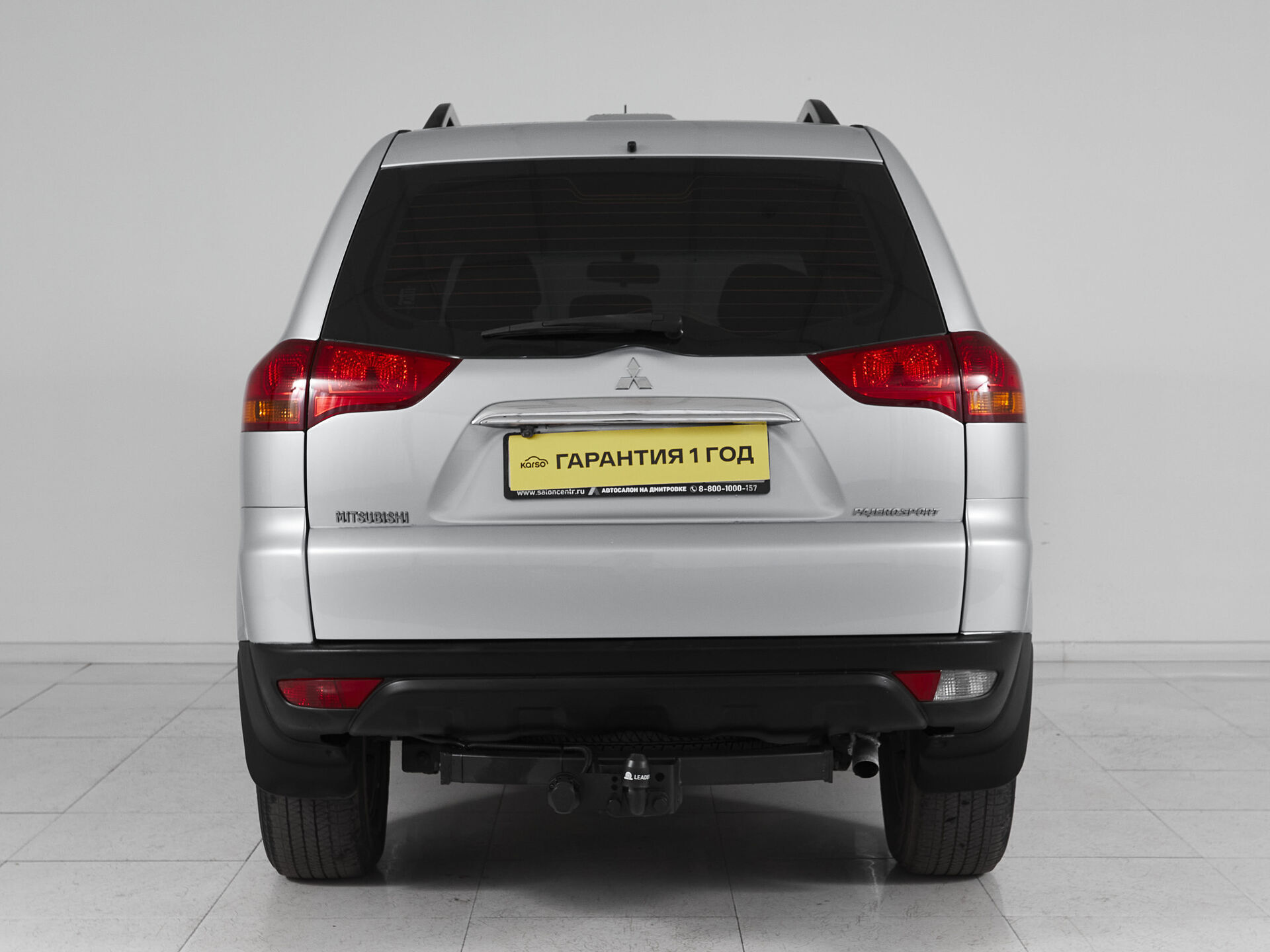 Mitsubishi Pajero Sport