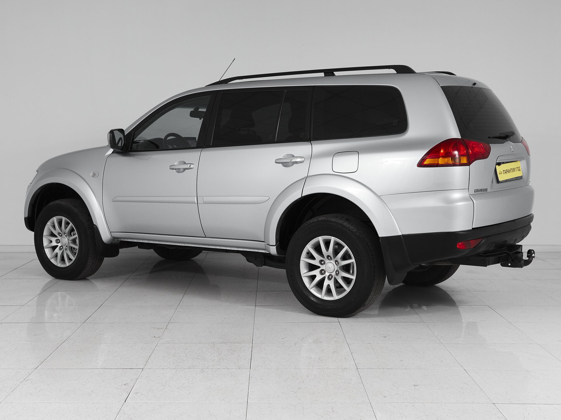 Mitsubishi Pajero Sport