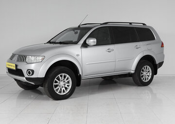Mitsubishi Pajero Sport Вид 1