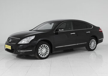 Nissan Teana Вид 1