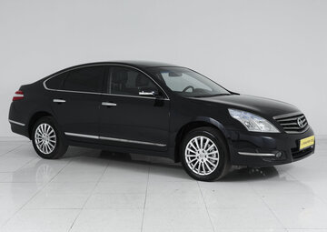 Nissan Teana Вид 3