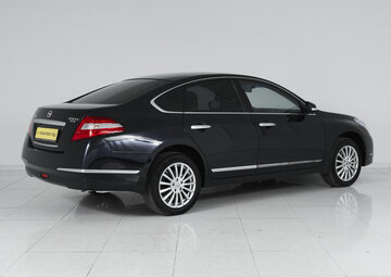 Nissan Teana Вид 4