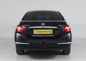Nissan Teana Вид 5