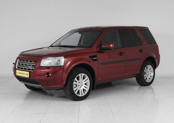 Land Rover Freelander Вид 1