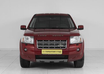 Land Rover Freelander Вид 2