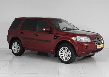 Land Rover Freelander Вид 3