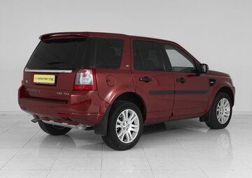 Land Rover Freelander Вид 4