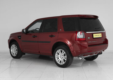 Land Rover Freelander Вид 5