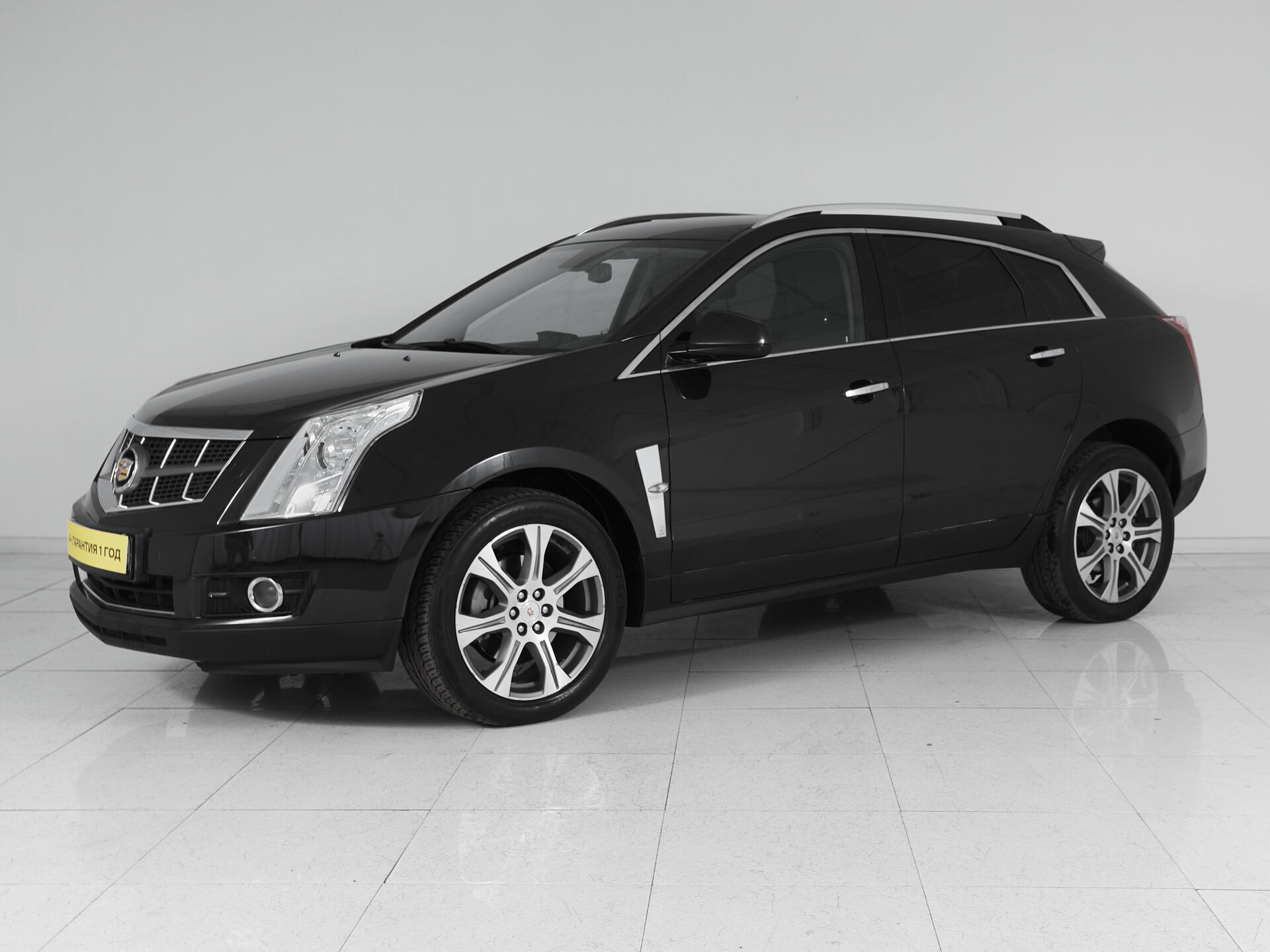 Cadillac SRX