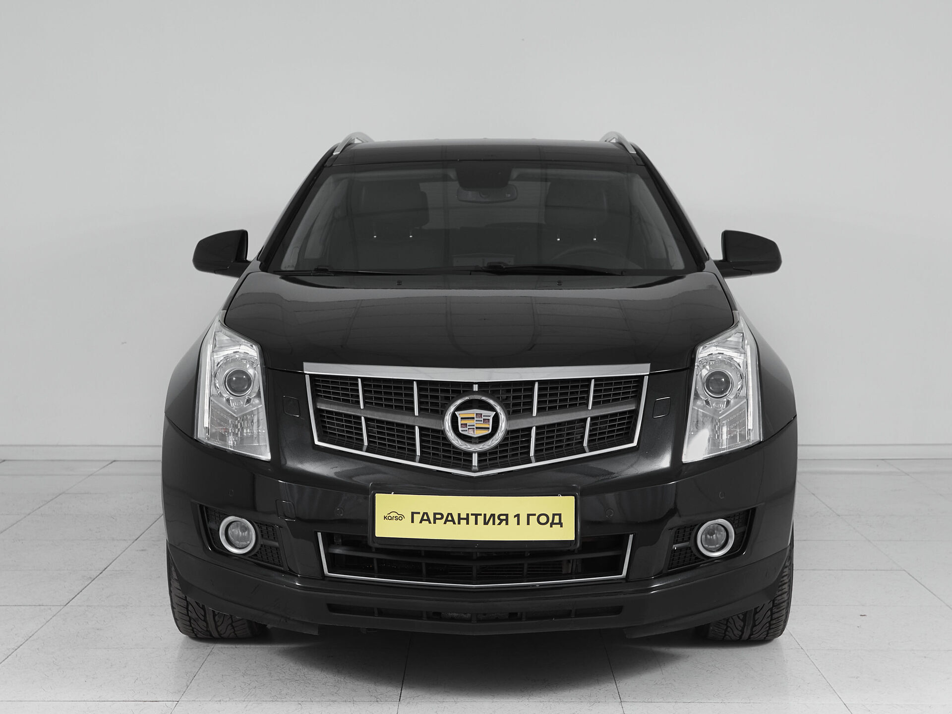Cadillac SRX