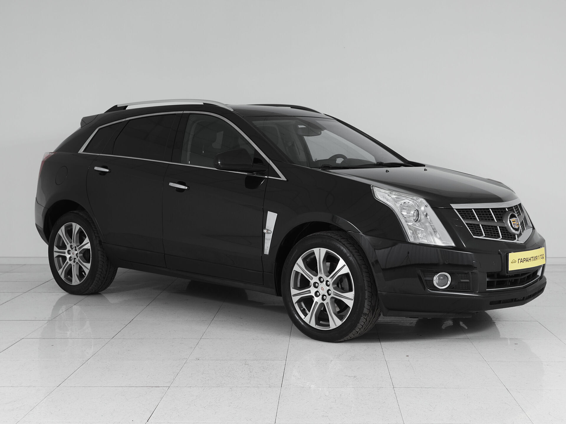 Cadillac SRX