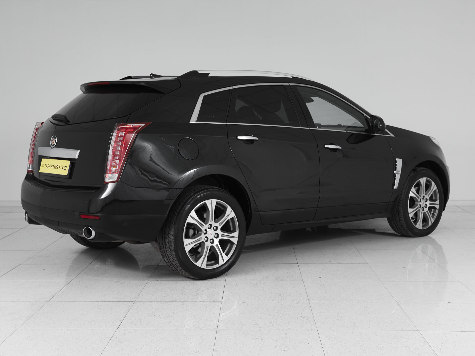Cadillac SRX