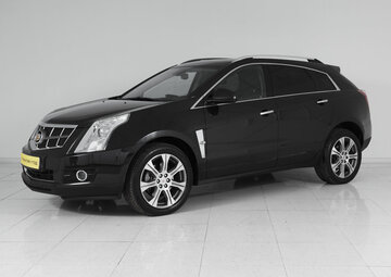 Cadillac SRX Вид 1