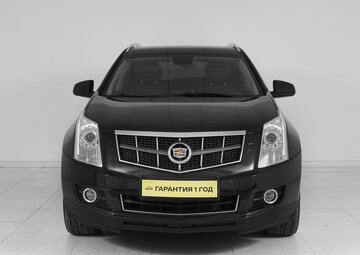 Cadillac SRX Вид 2