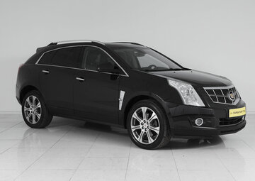 Cadillac SRX Вид 3