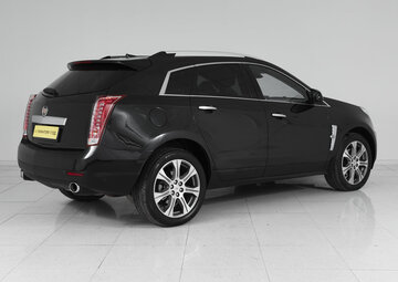 Cadillac SRX Вид 4