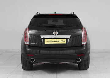 Cadillac SRX Вид 5
