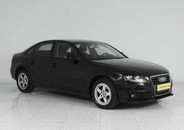Audi A4 Вид 3