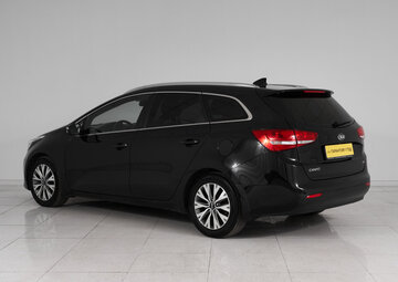 Kia Ceed Вид 4