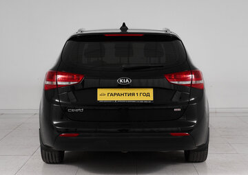 Kia Ceed Вид 5