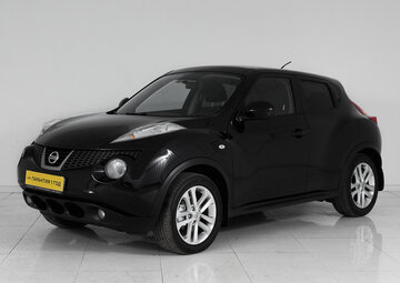Nissan Juke Вид 1