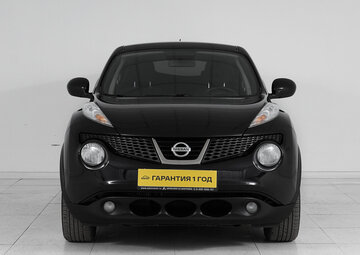 Nissan Juke Вид 2
