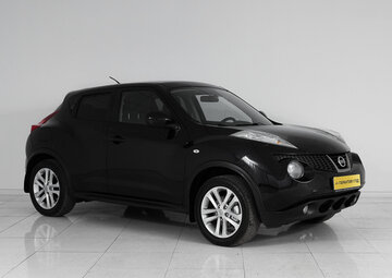 Nissan Juke Вид 3
