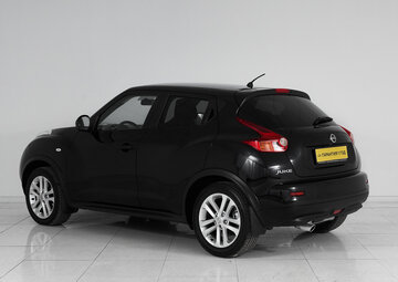 Nissan Juke Вид 4
