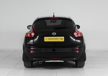 Nissan Juke Вид 5