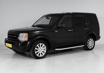 Land Rover Discovery Вид 1