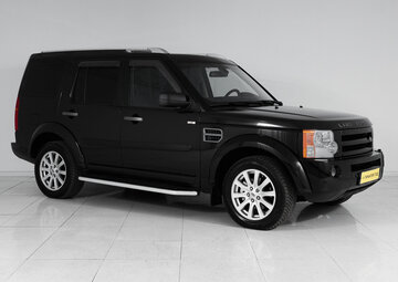 Land Rover Discovery Вид 3