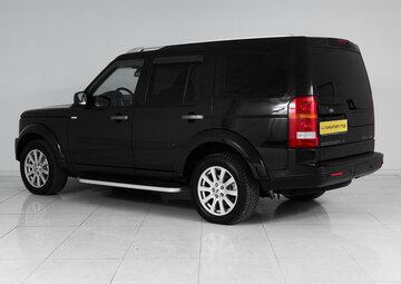 Land Rover Discovery Вид 4