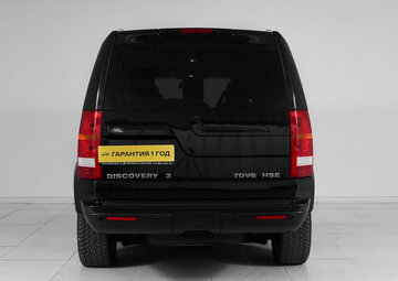 Land Rover Discovery Вид 5