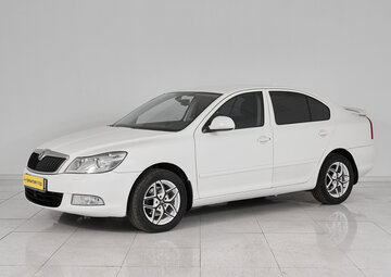 Skoda Octavia Вид 1